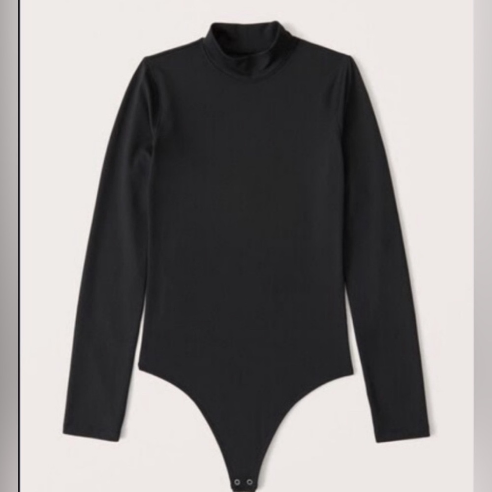 ABERCROMBIE & FITCH SOFTAF BODYSUIT